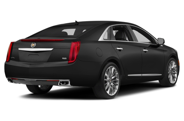 2015 Cadillac XTS
