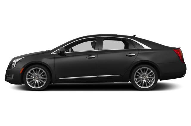 2015 Cadillac XTS