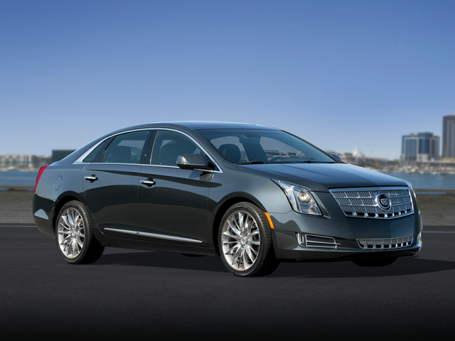 2015 Cadillac XTS