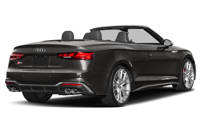 2024 Audi S5