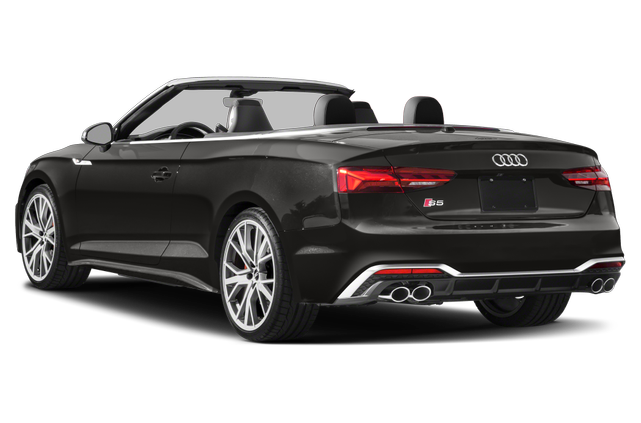 2024 Audi S5