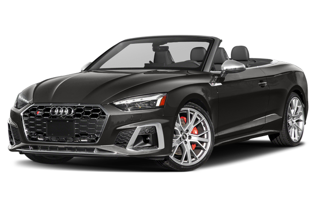 2024 Audi S5