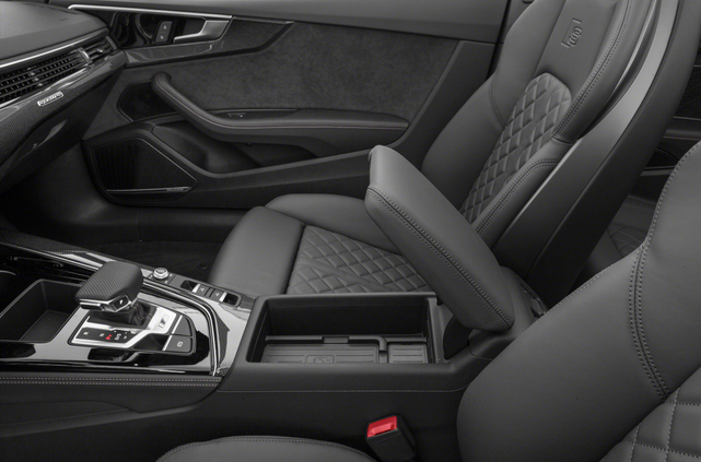 2024 Audi S5