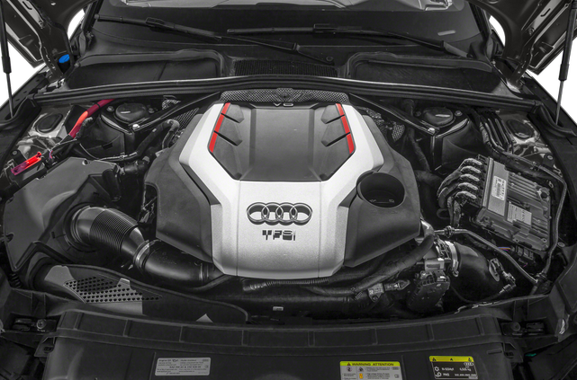 2024 Audi S5