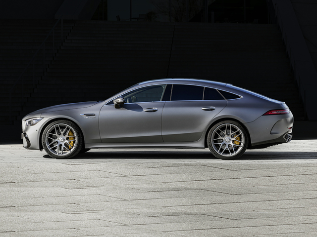 2023 Mercedes-Benz AMG GT 63 - Specs, Prices, MPG, Reviews & Photos ...