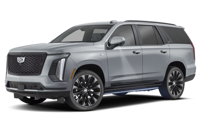 2025 Cadillac Escalade