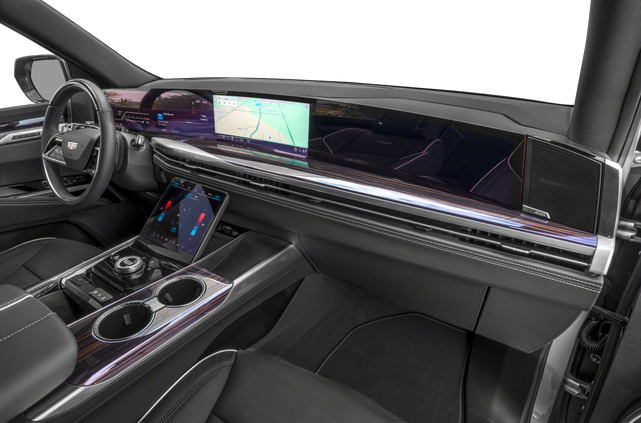 2025 Cadillac Escalade