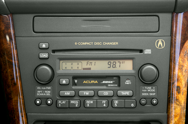 2003 Acura CL