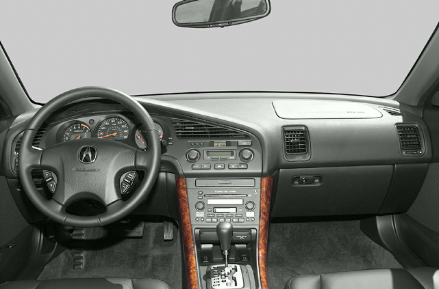 2003 Acura CL