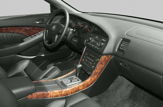 2003 Acura CL