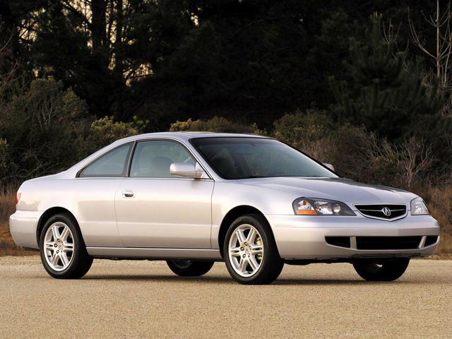 2003 Acura CL