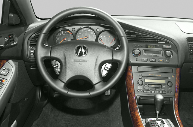 2003 Acura CL