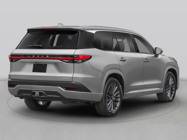 2026 Lexus TX 350