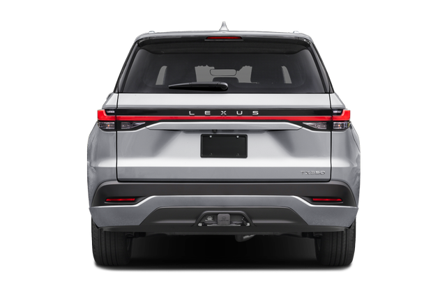 2026 Lexus TX 350
