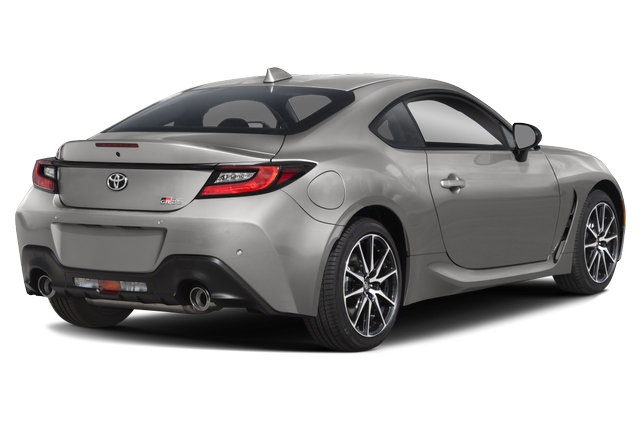 2024 Toyota GR86