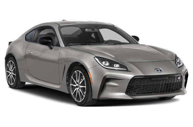2024 Toyota GR86