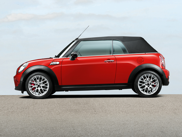 2009 MINI Cooper