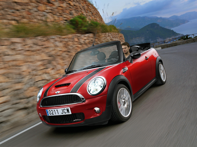 2009 MINI Cooper