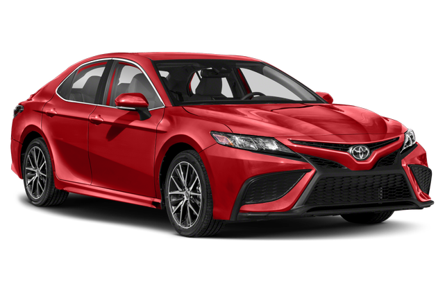 2024 Toyota Camry
