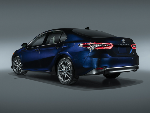 2024 Toyota Camry