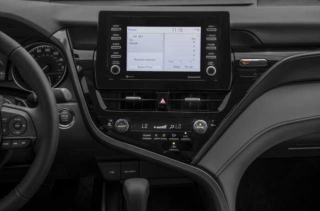 2024 Toyota Camry