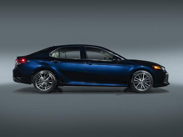 2024 Toyota Camry