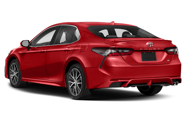 2024 Toyota Camry