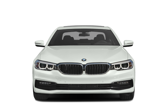 2018 BMW 540d