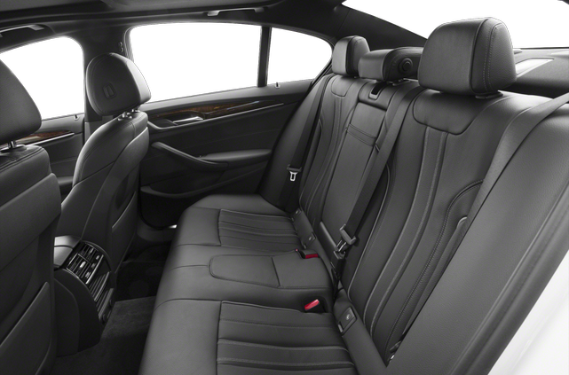 2018 BMW 540d