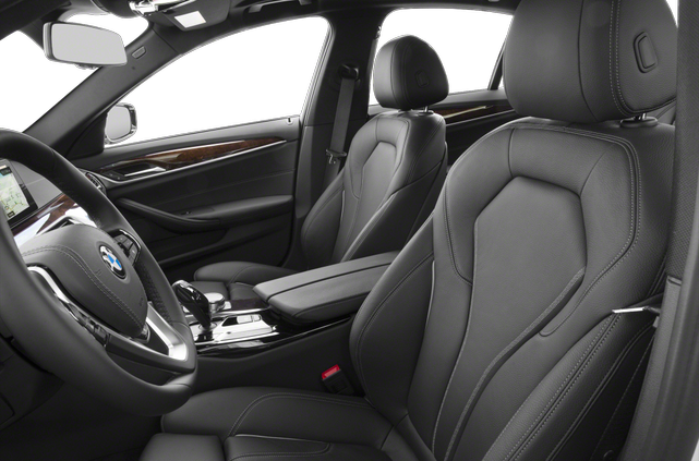 2018 BMW 540d