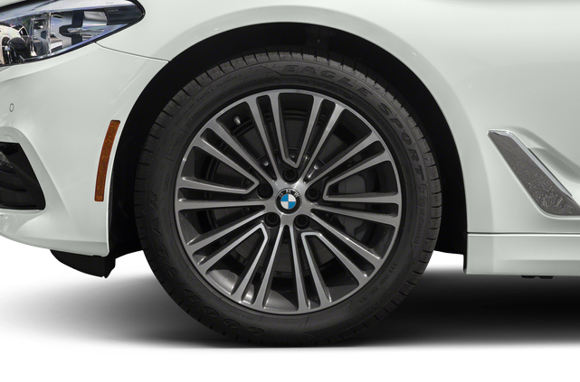 2018 BMW 540d