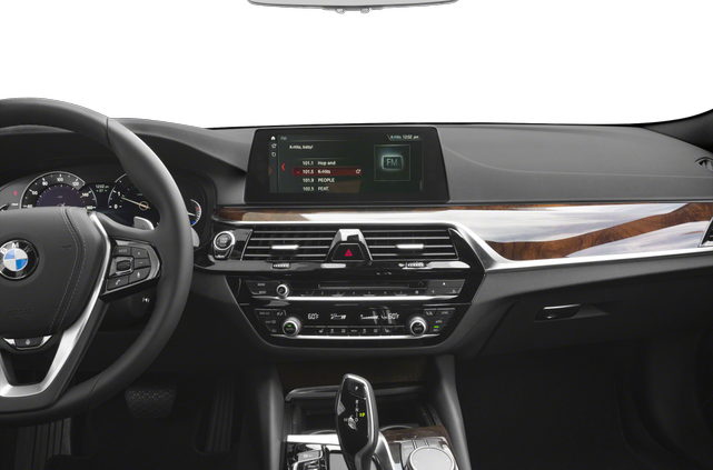 2018 BMW 540d