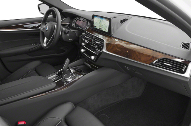 2018 BMW 540d