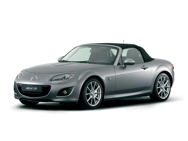 2012 Mazda MX-5 Miata