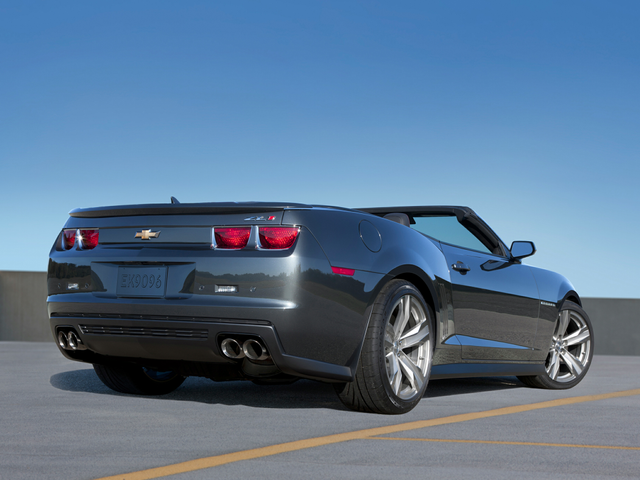 2013 Chevrolet Camaro