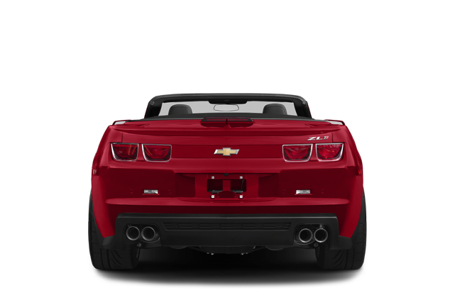2013 Chevrolet Camaro