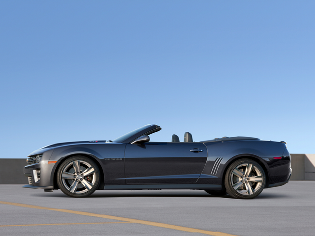 2013 Chevrolet Camaro