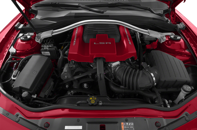 2013 Chevrolet Camaro