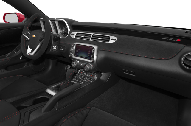 2013 Chevrolet Camaro