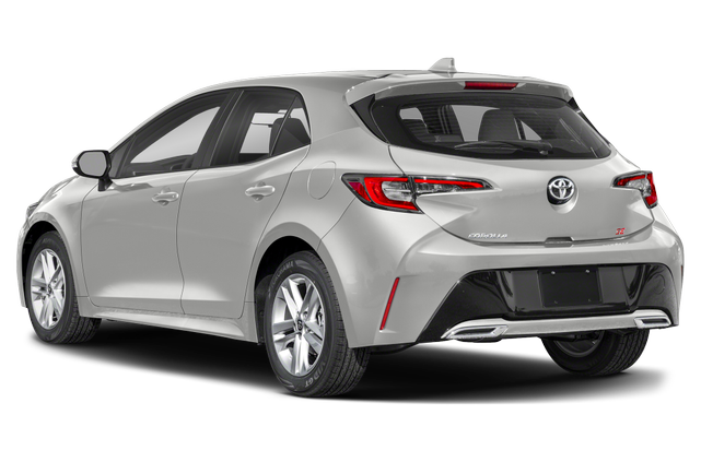 2022 Toyota Corolla Hatchback