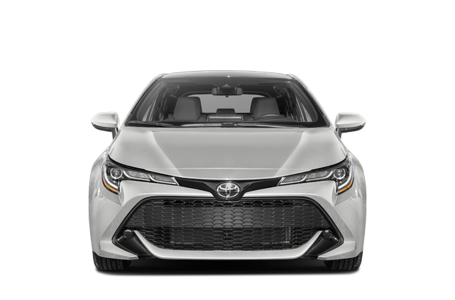 2022 Toyota Corolla Hatchback