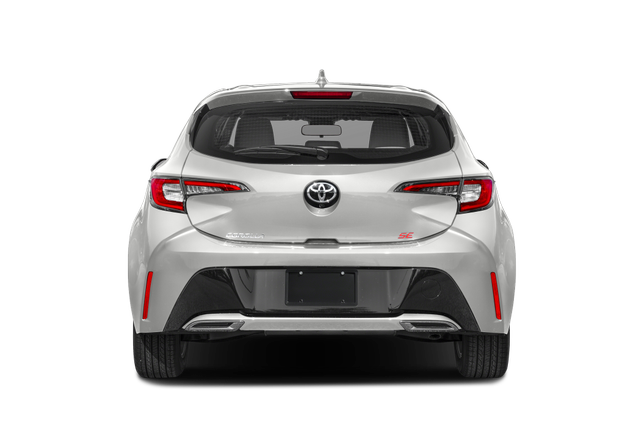 2022 Toyota Corolla Hatchback