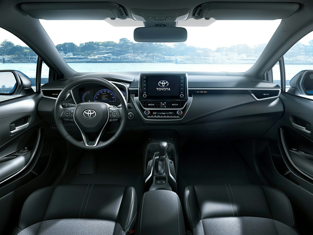2022 Toyota Corolla Hatchback
