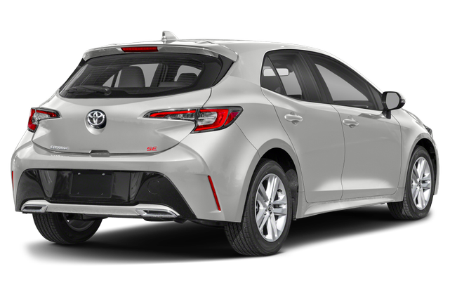 Đánh giá xe Toyota Corolla Hatchback 2019 thế hệ mới ra mắt Altis 2019