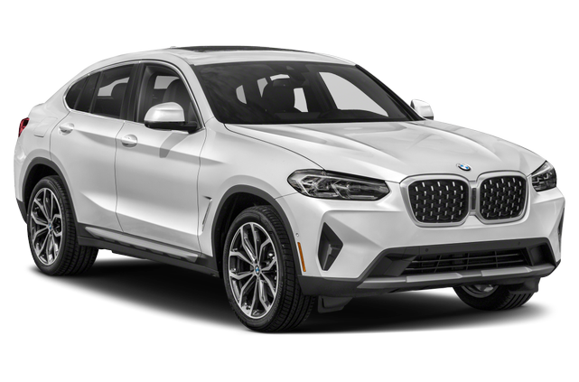 2024 BMW X4