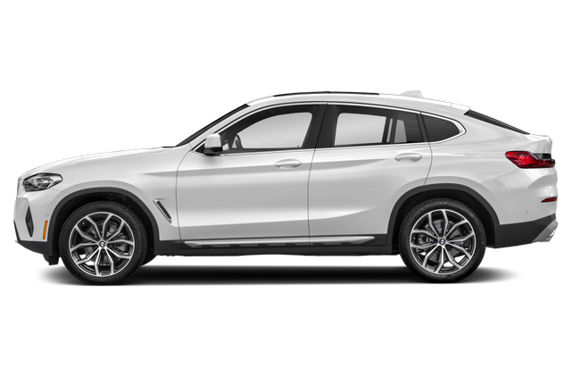 2024 BMW X4