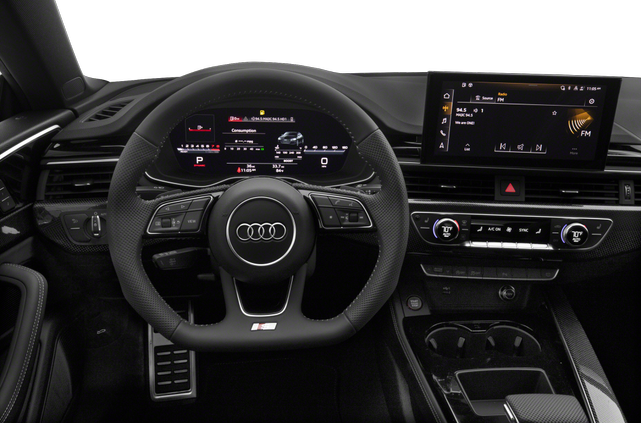 2020 Audi S5