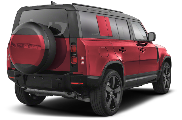 2025 Land Rover Defender
