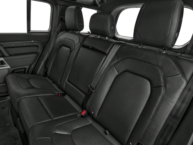 2025 Land Rover Defender