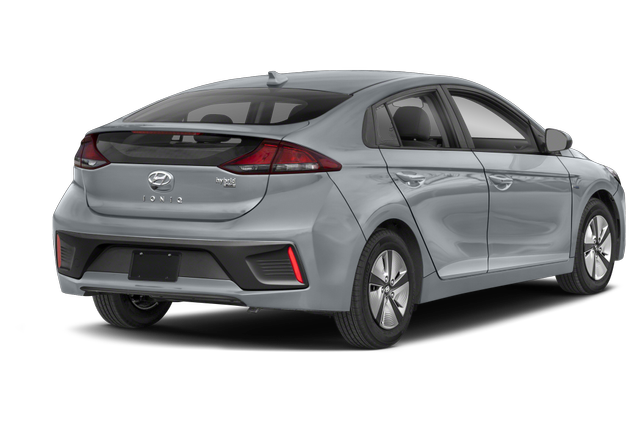 kleur kapperszaak Elektricien 2021 Hyundai IONIQ Hybrid Specs, Price, MPG & Reviews | Cars.com